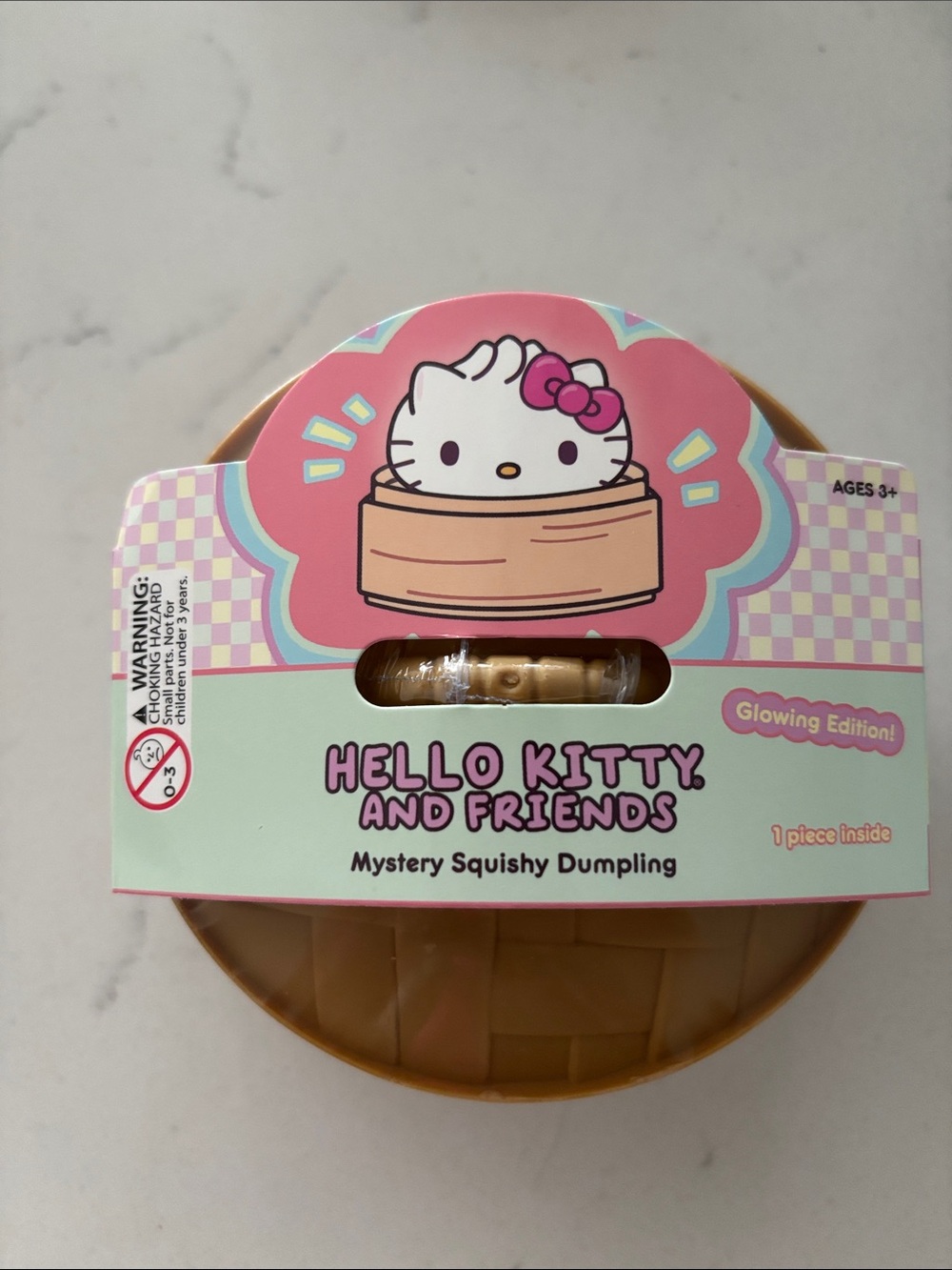 Hello Kitty Dumpling